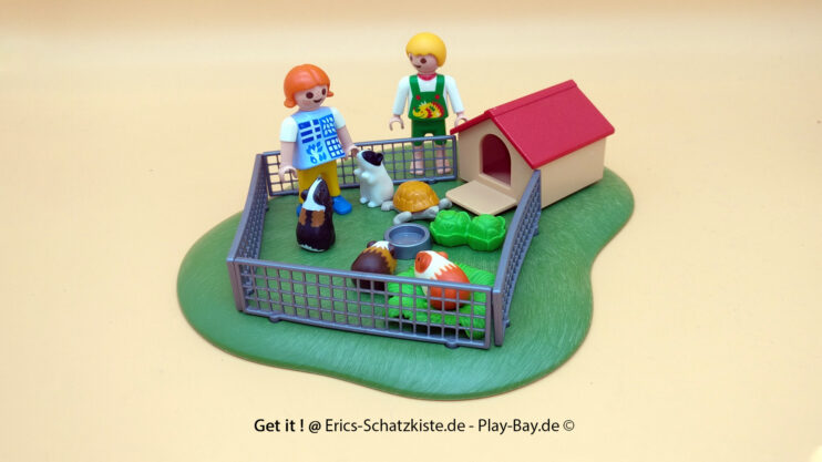 Playmobil® 3210 Meerschweinchengehege