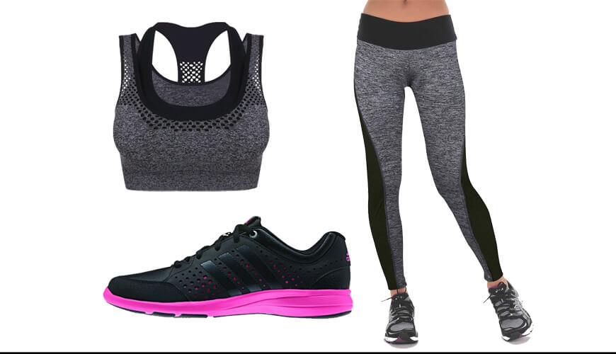 GYM STYLE FOR HER #0001 | boom-style.de