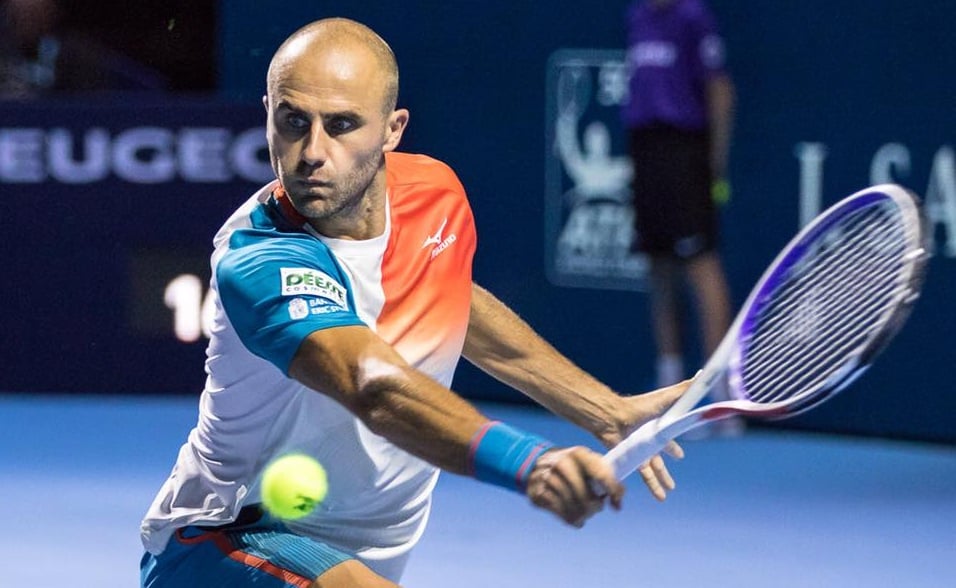 Marius Copil e terminat. Nu mai e în stare să treacă nici de calificări la un turneu Challenger
